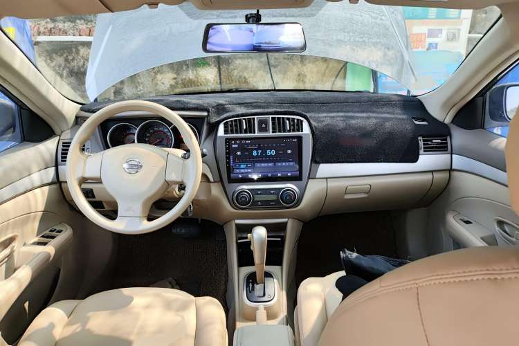 Used Nissan Sylphy 2012 Classic 1.6XE Automatic Comfort Edition