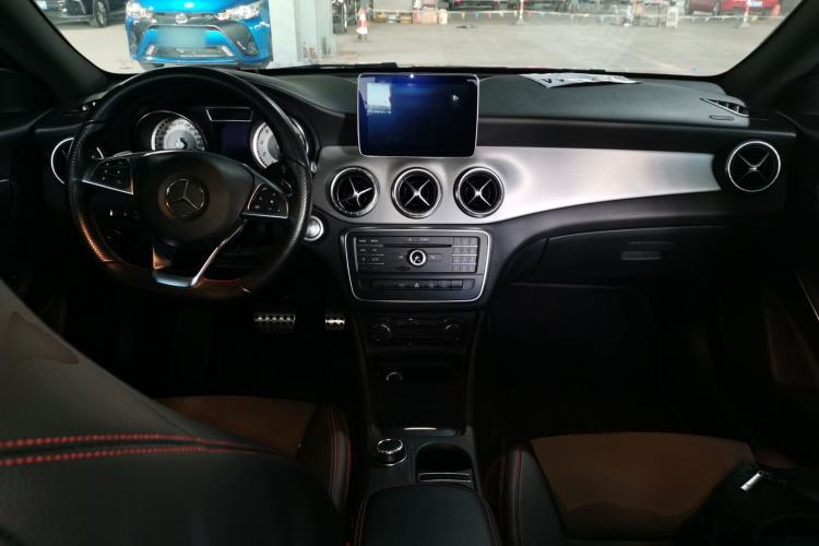 Used Mercedes-Benz CLA 2016 CLA 220 4MATIC