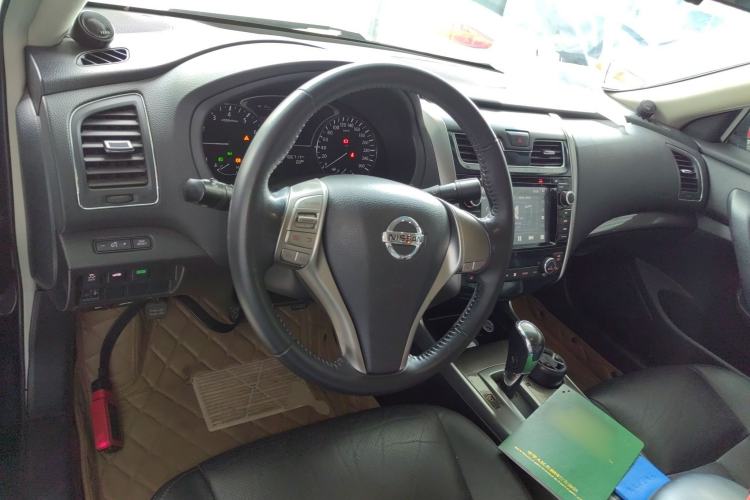 Used Nissan Teana 2013 2.0L XL-NAVI Smart Navigation Edition
