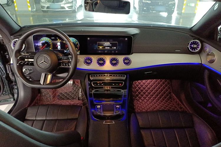 Used Mercedes-Benz E-Class 2021 Facelift E 260 Coupe