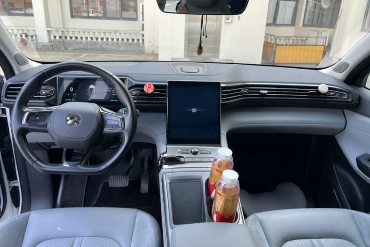 Used Nio ES6 2020 420 km Sport Edition
