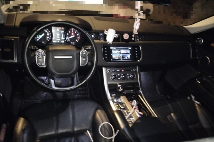 Used Land Rover Range Rover Sport 2016 3.0 SC V6 SE