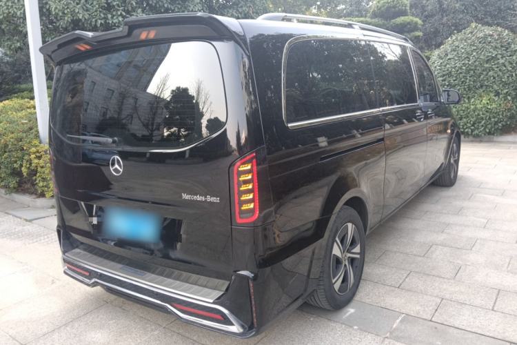 Used Mercedes-Benz Vito 
