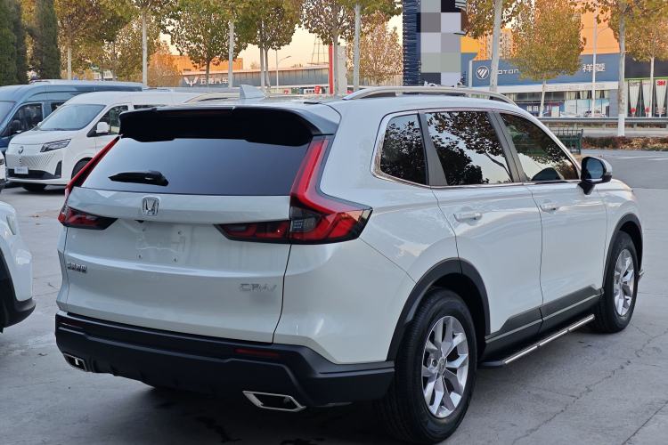 Used Honda CR-V 2023 240TURBO Two-Wheel Drive FENGSHANG Edition 5 Seats
