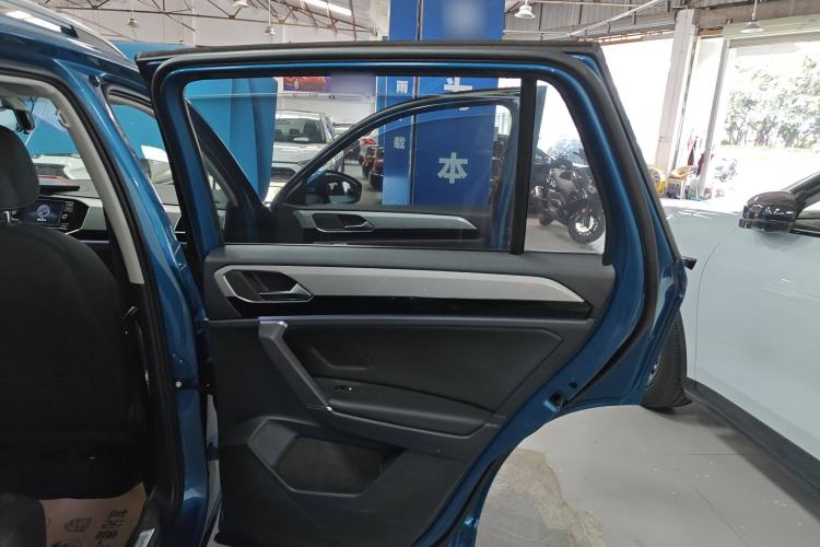 Used Volkswagen Tayron 2019 330TSI Two-Wheel Drive Luxury Model China VI Standard