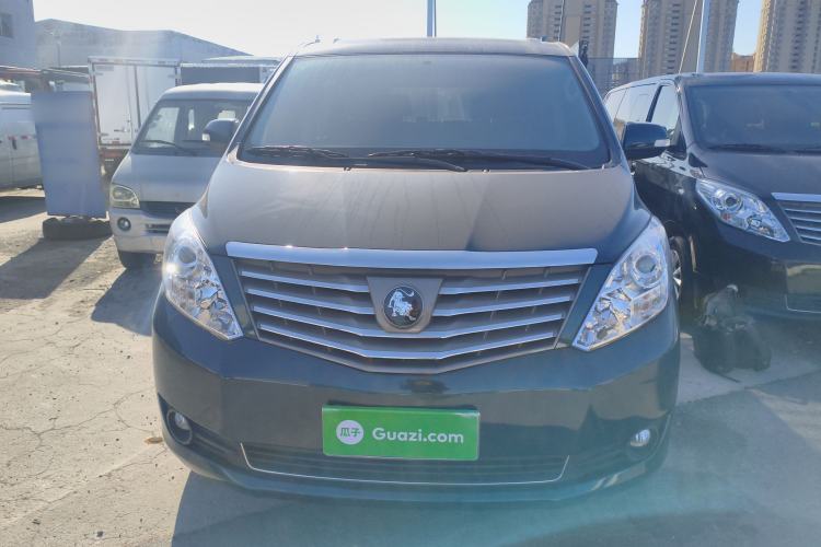 Used FORTHING Lingzhi PLUS 2021 Travel Edition 2.0L Manual Luxury 7-Seater
