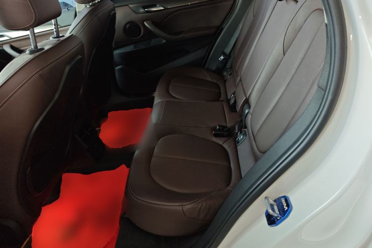 Used BMW X1 2016 xDrive20Li Luxury Model
