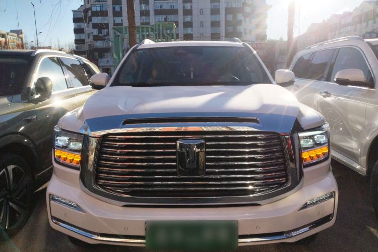 Used Tank 500 New Energy 2023 Hi4-T
