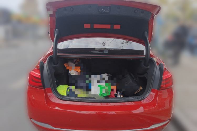 Used BMW 3 Series 2018 320Li Fashion Model
