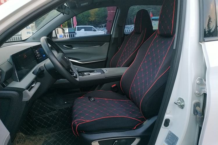 Used Changan CS75 PLUS 2022 2nd Generation 1.5T Automatic Prestige Version
