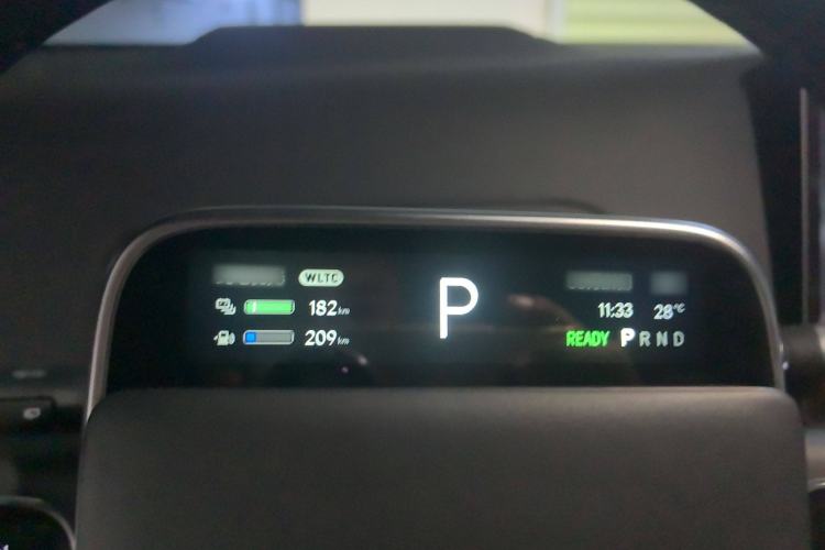 Used Li Auto L9 2022 Max model
