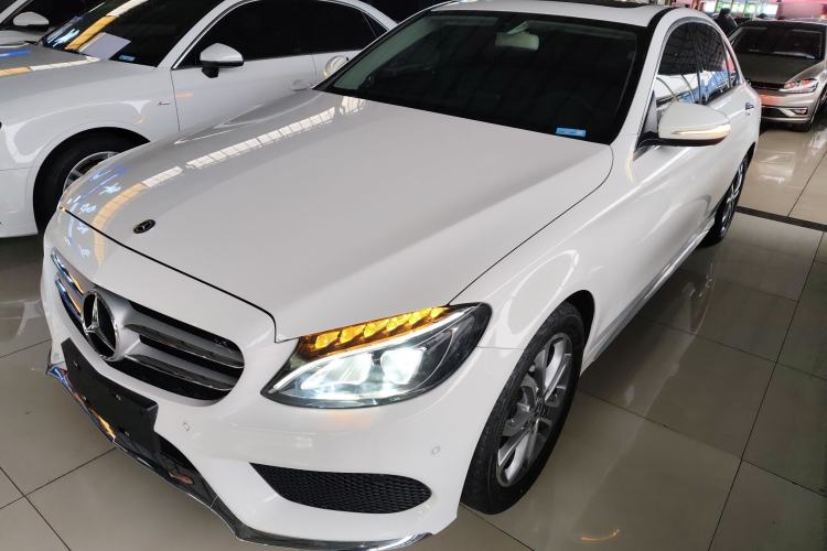 Used Mercedes-Benz C-Class 2017 Restyled C 180 L Fashion Edition Sport Version