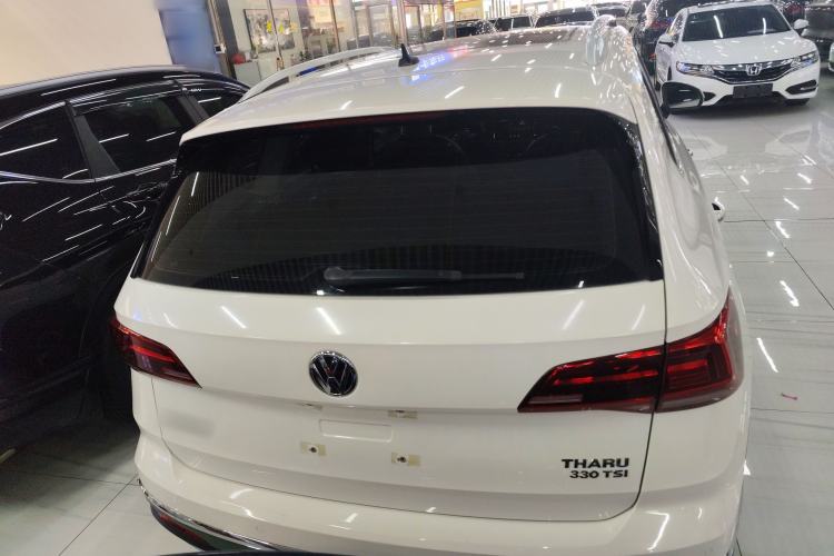 Used Volkswagen Tharu 2019 330TSI Four-Wheel Drive Luxury Edition China VI Standard
