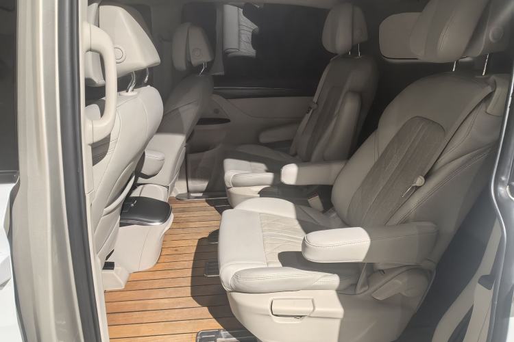 Used Buick GL8 2022 ES Landtrek 653T Comfort Edition
