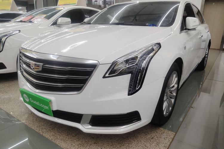 Used Cadillac XTS 2018 28T Tech Edition