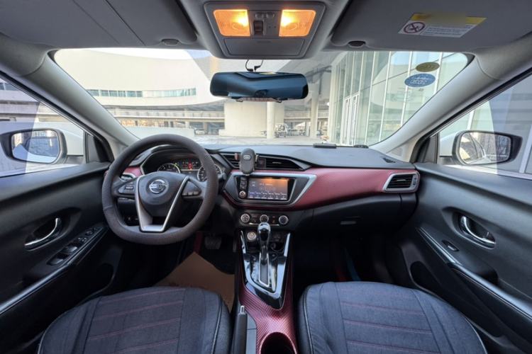 Used Nissan Lannia 2016 1.6L CVT Smart Cool Edition