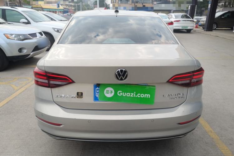 Used Volkswagen Lavida 2021 280TSI DSG Comfort Edition