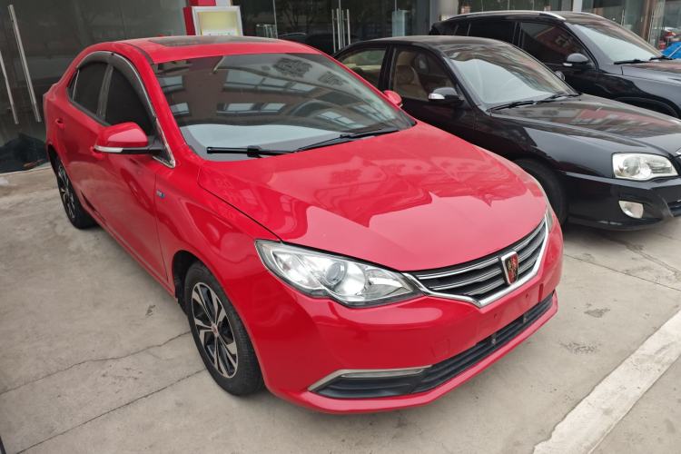 Used Roewe 360 2017 1.5L Manual Luxury Edition
