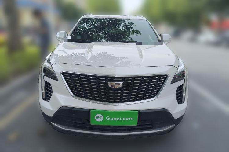 Used Cadillac XT4 2020 28T Two-Wheel-Drive Leading Version

