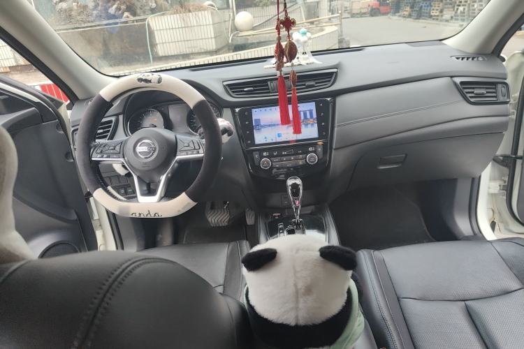 Used Nissan X-Trail 2021 2.0L CVT 2WD XL Premium SmartConnect Deluxe Edition
