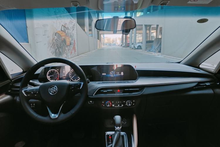 Used Buick GL6 2021 323T Mild Hybrid Connect Luxury Model
