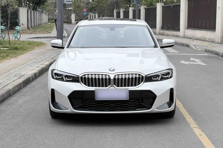 Used BMW 3 Series 2024 320Li M Sport Package