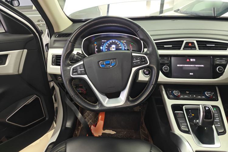 Used Geely Auto Emgrand X7 Sport 2020 1.8TD DCT Two-Wheel Drive Smart Connect 4G-Enabled Version