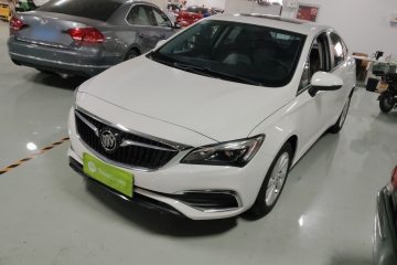 Used Buick Verano 2019 Sedan 15S Automatic Leading Model