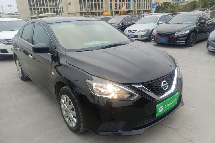 Used Nissan Sylphy 2019 Classic 1.6XE CVT Comfort Edition
