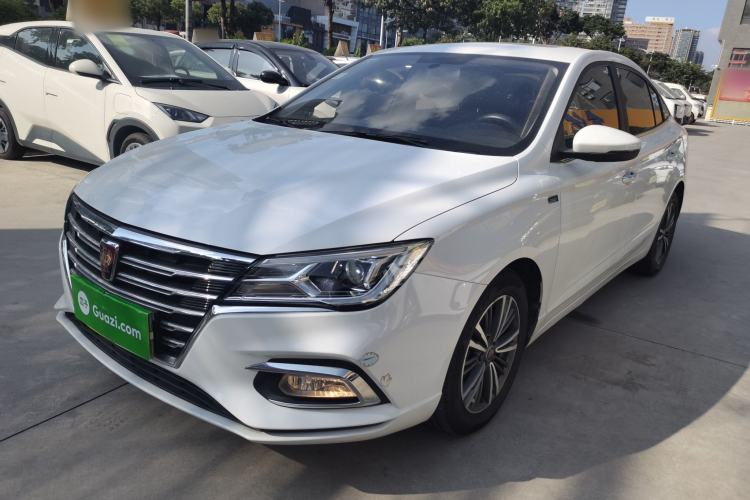 Used Roewe i5 2019 1.5L Manual 4G Connect Leehao Flagship Edition
