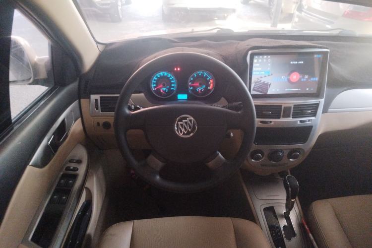 Used Buick Excelle 2013 1.5L Automatic Classic Model
