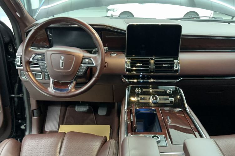 Used Lincoln Navigator 2020 3.5T Presidential Series
