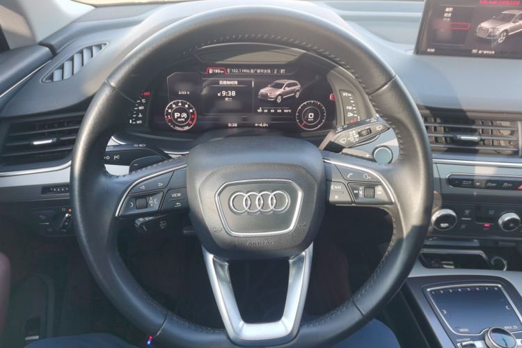Used Audi Q7 2018 45 TFSI Technology Edition

