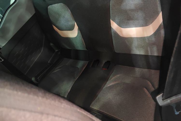 Used Chery QQ Ice Cream 2022 120km Conical Shape Lithium Iron Phosphate
