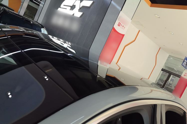 Used Nio EC6 2022 75 kWh Sport Edition
