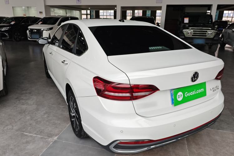 Used Volkswagen Lavida 2023 300TSI DSG Full-Comfort Edition
