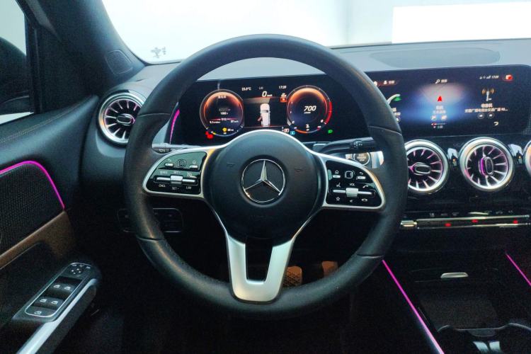 Used Mercedes-Benz GLB 2022 GLB 220 Dynamic Edition
