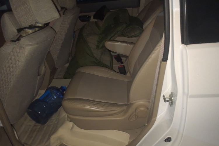 Used Wuling Hongguang 2014 1.5L S Luxury Model
