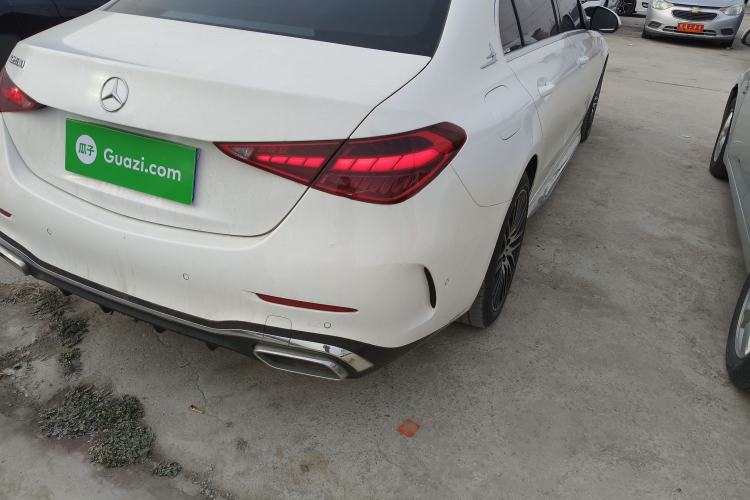 Used Mercedes-Benz C-Class 2022 Restyled C 260 L Sport Edition