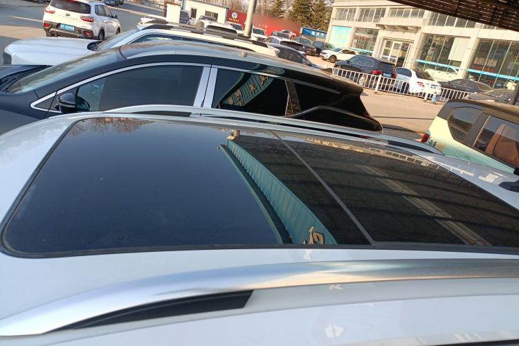 Used Volkswagen Tayron 2020 330TSI Two-Wheel Drive Luxury Smart Connectivity Version
