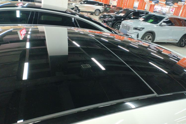 Used Mercedes-Benz EQS 2022 Updated Version 450+ Luxury Edition
