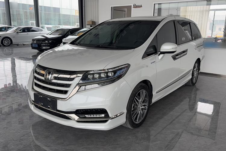 Used Honda Elysion 2019 2.0L Hybrid Luxury Edition
