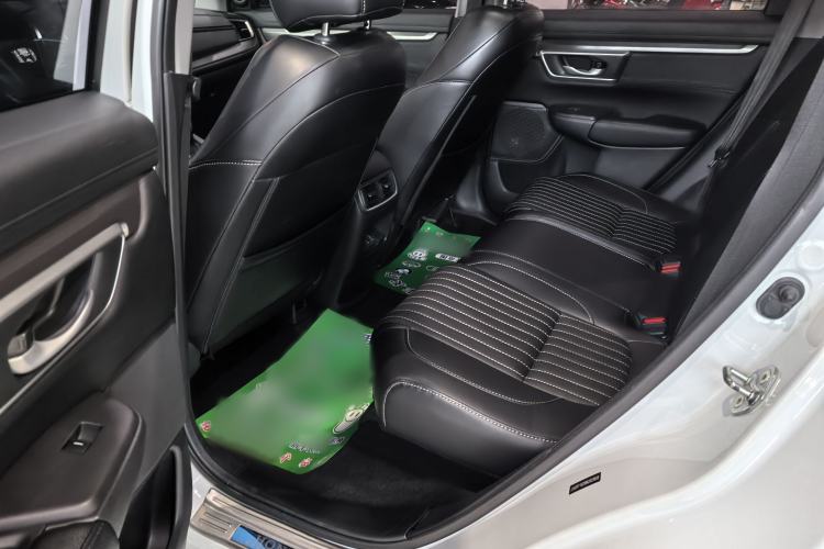 Used Honda Breeze 2021 240TURBO CVT Front-Wheel Drive Elite Edition