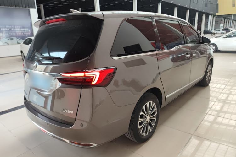 Used Buick GL8 2021 Land Cruiser Executive 652T Premium Model
