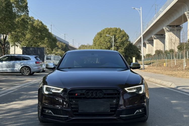 Used Audi S5 2016 S5 3.0T Sportback