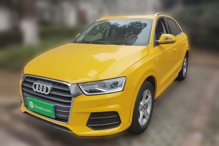 Used Audi Q3 2016 30 TFSI Fashion Model