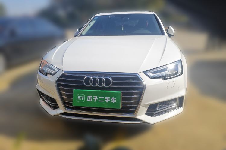 Used Audi A4L 2018 30th Anniversary Edition 40 TFSI Trendy Model