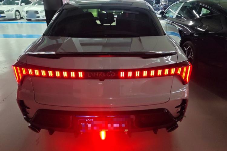 Used Lynk & Co 03 2023 1.5T EM-F PM
