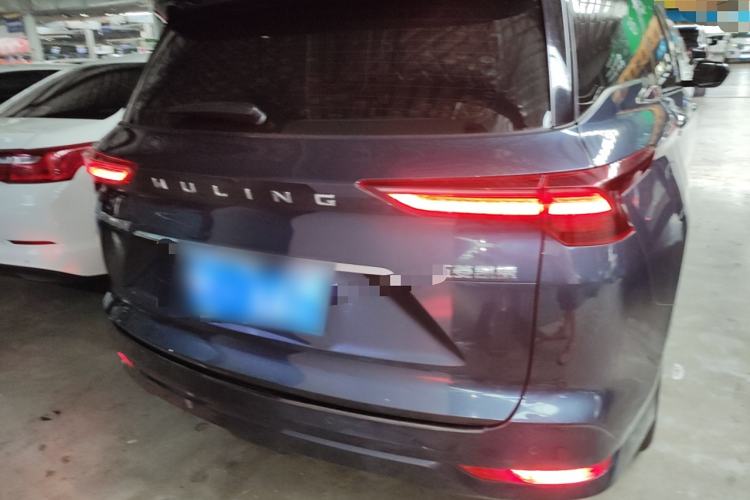 Used Wuling Victory 2020 1.5T CVT Flagship Edition
