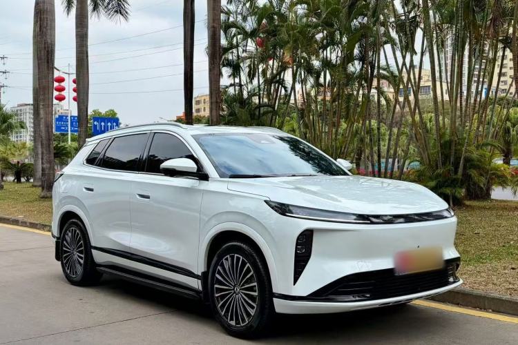 Used Dongfeng Aeolus Aeolus L8 2025 Model 185KM Dream Edition